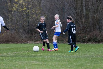 Bild 42 - E-Juniorinnen SVHU - FSC Kaltenkirchen : Ergebnis: 0:7